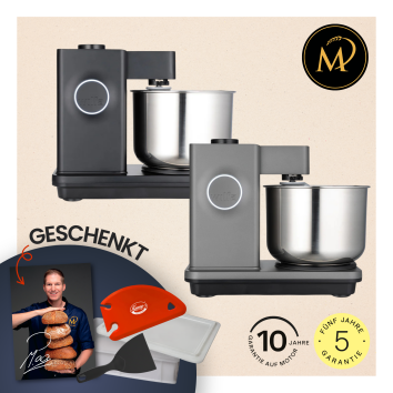 Wilfa Probaker Spar-Set Marcel Paa mit GRATIS Marcel Paa...