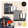 Wilfa Probaker Spar-Set Marcel Paa mit GRATIS Marcel Paa Grußkarte & Teigkarte