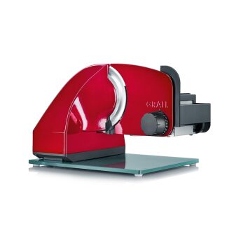 GRAEF Feinschneider M94FEU Liebesapfel Rot inkl....