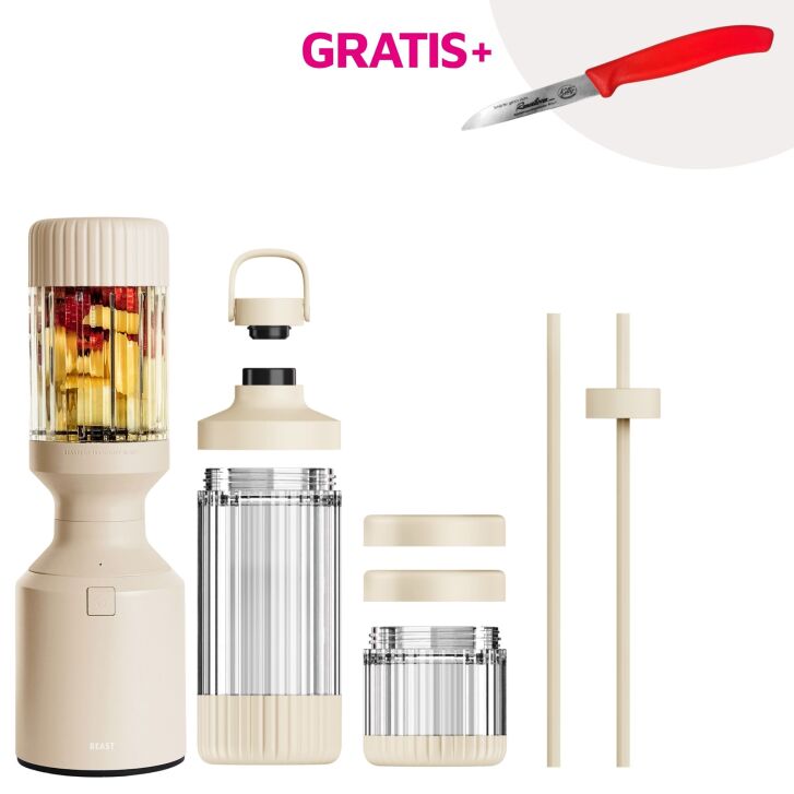 Beast Blender Mega 1200 Plus - SAND