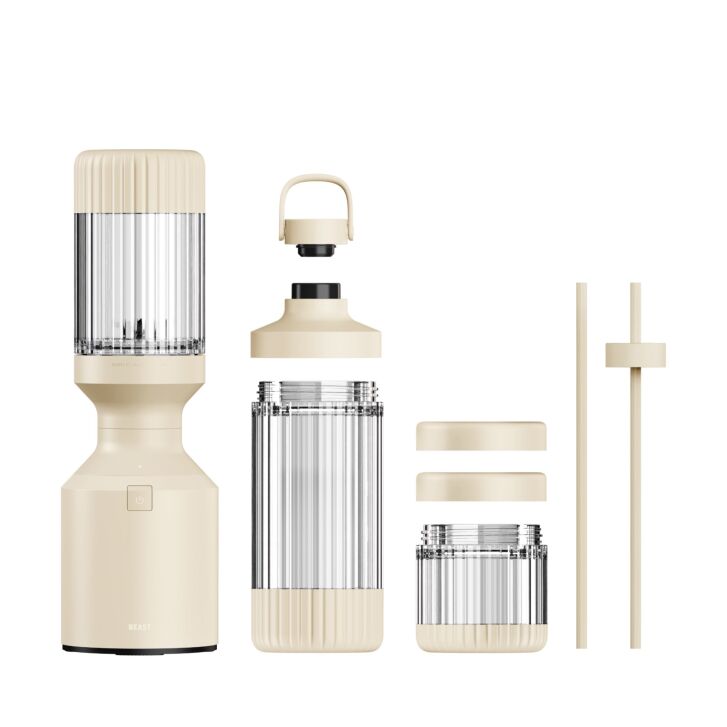 Beast Blender Mega 1200 Plus - SAND