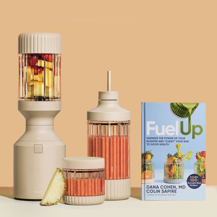 Beast Blender Mega 1200 Plus - SAND