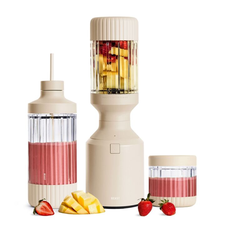 Beast Blender Mega 1200 Plus - SAND