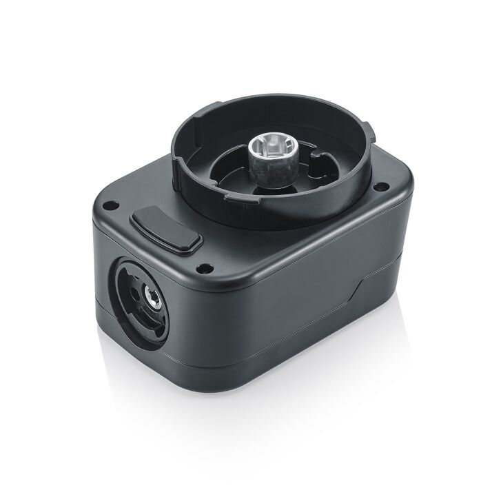 GRAEF MYestro Adapter kompatibel mit Kenwood Küchenmaschinen-Zubehör