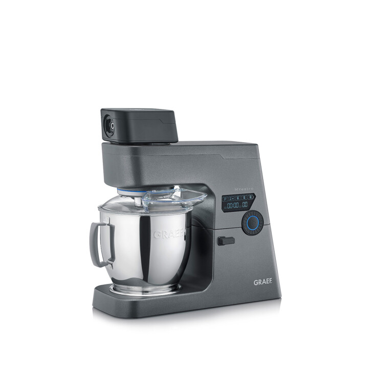 GRAEF MYestro Adapter kompatibel mit Kenwood Küchenmaschinen-Zubehör