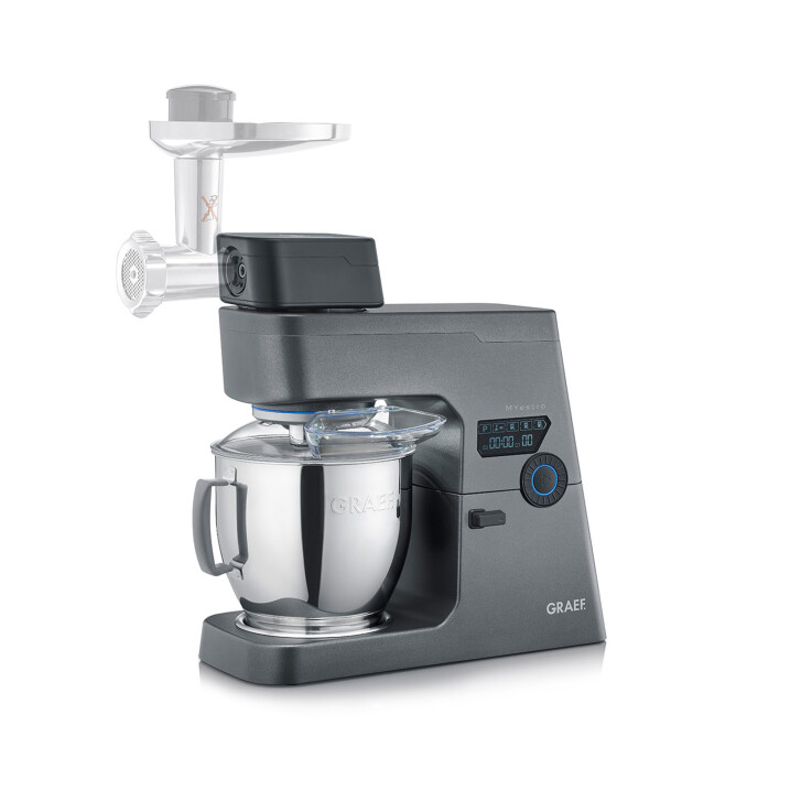 GRAEF MYestro Adapter kompatibel mit Kenwood Küchenmaschinen-Zubehör