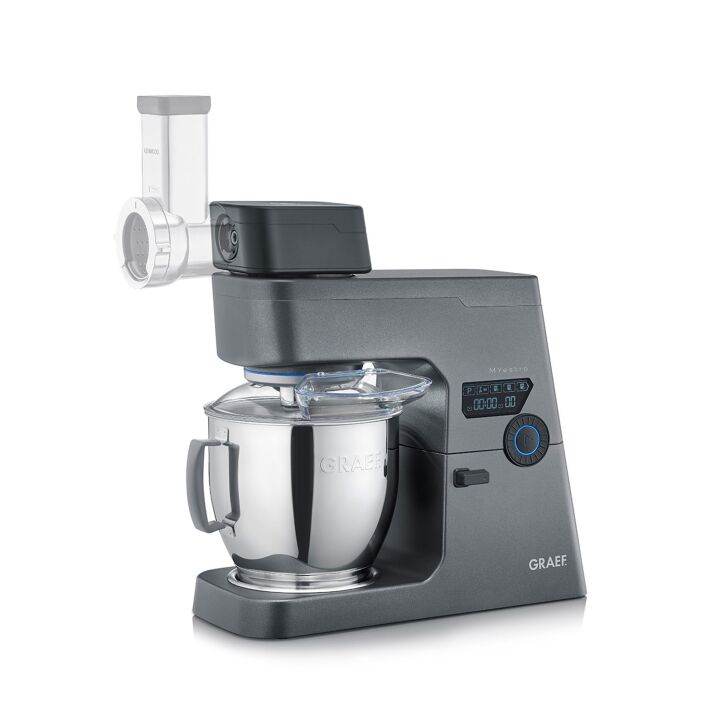 GRAEF MYestro Adapter kompatibel mit Kenwood Küchenmaschinen-Zubehör