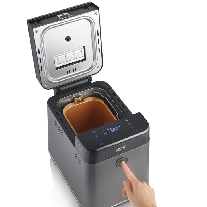 GRAEF Brotbackautomat BA806EU