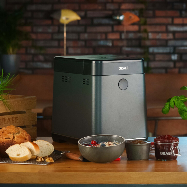 GRAEF Brotbackautomat BA806EU