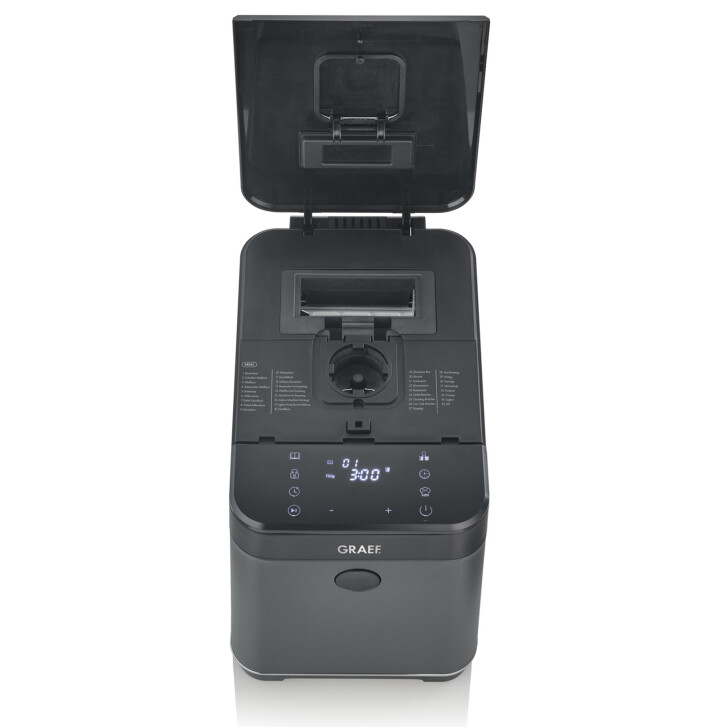 GRAEF Brotbackautomat BA806EU