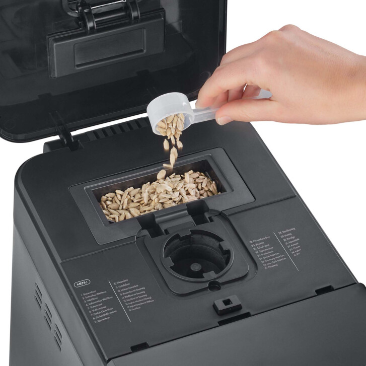 GRAEF Brotbackautomat BA806EU