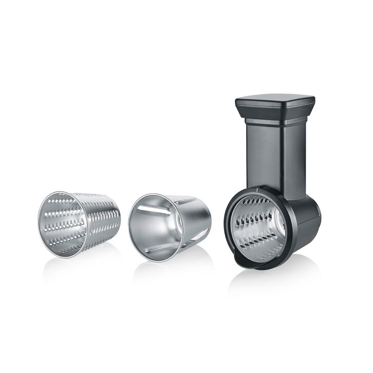 GRAEF Trommelraffel-Set passend für Fleischwolf FW706