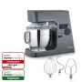 GRAEF Küchenmaschine MYestro KM7016EU Eisenglimmergrau