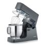GRAEF Küchenmaschine MYestro KM7016EU Eisenglimmergrau