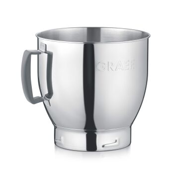 GRAEF Edelstahlrührschüssel für KM7016...