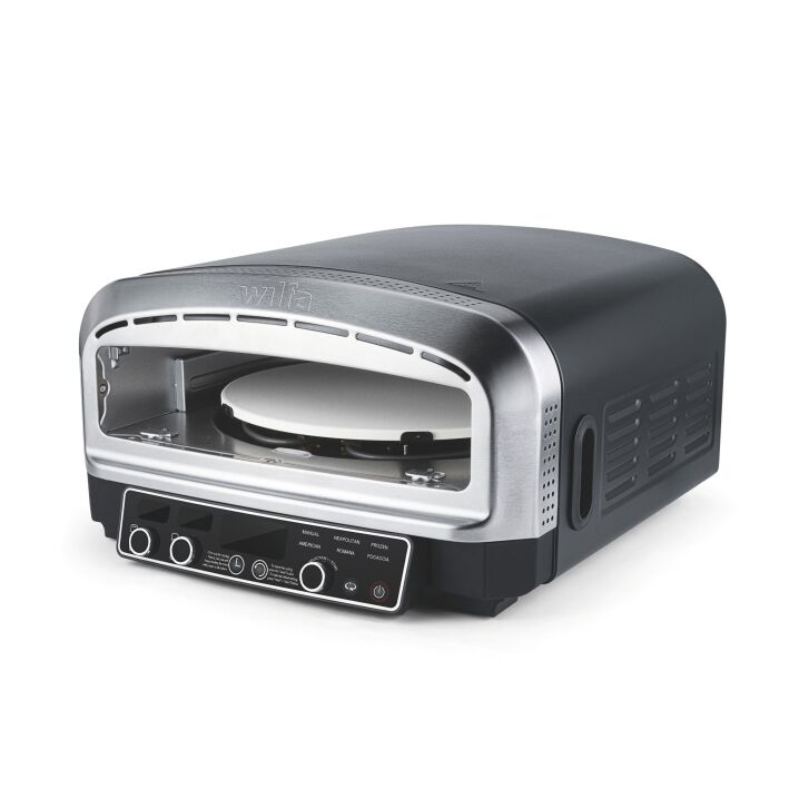 WILFA Pizzaofen Crust