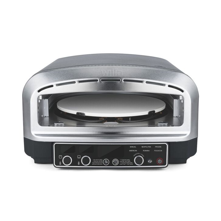 WILFA Pizzaofen Crust