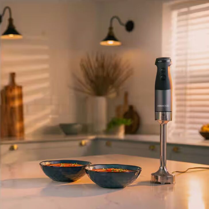 Kenwood Triblade XL Pro Stabmixer - HBM80.322BK