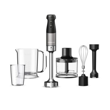 Kenwood Triblade XL Pro Stabmixer - HBM80.322BK