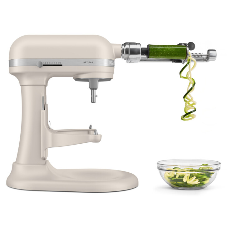 KitchenAid Artisan 6,6 Liter 5KSM70SHXEMH - Milkshake