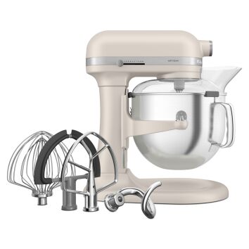 KitchenAid Artisan 6,6 Liter 5KSM70SHXEMH - Milkshake