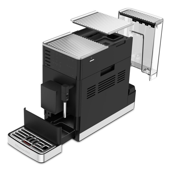 KitchenAid Kaffeevollautomat KF2 - MATT SCHWARZ