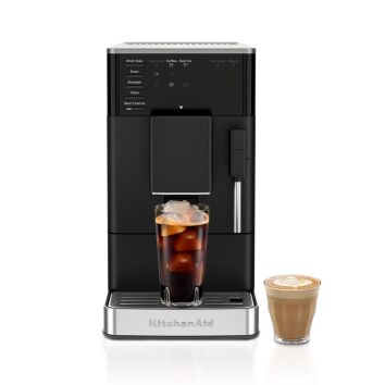 KitchenAid Kaffeevollautomat KF2 - MATT SCHWARZ