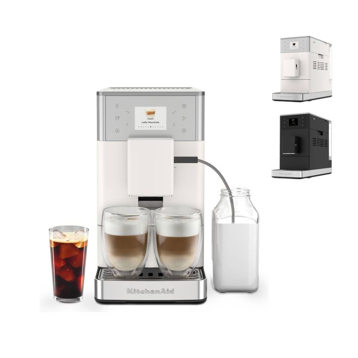 KitchenAid Kaffeevollautomat KF3