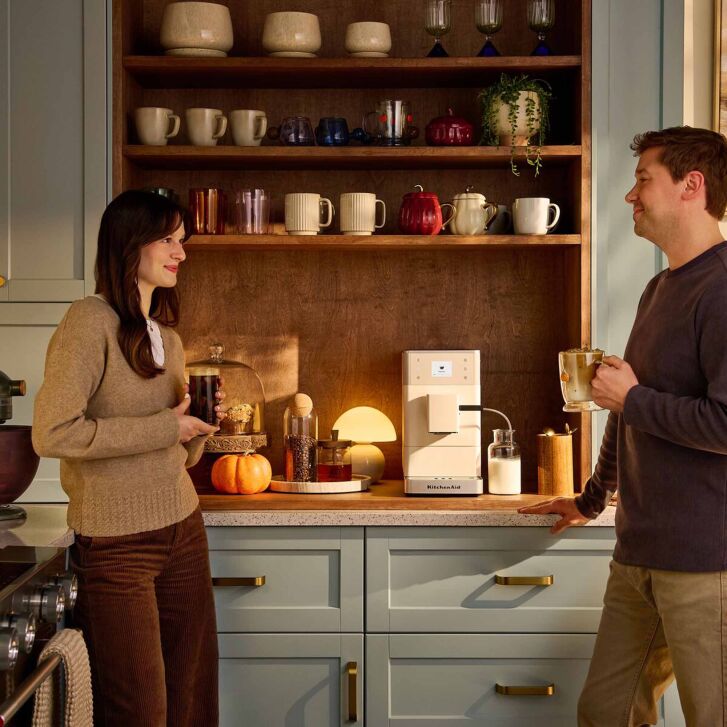 KitchenAid Kaffeevollautomat KF3