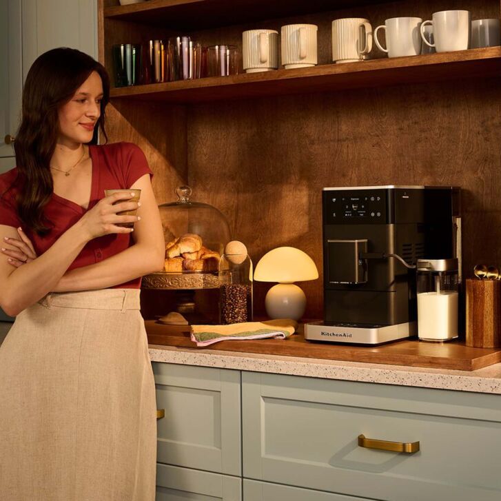 KitchenAid Kaffeevollautomat KF4