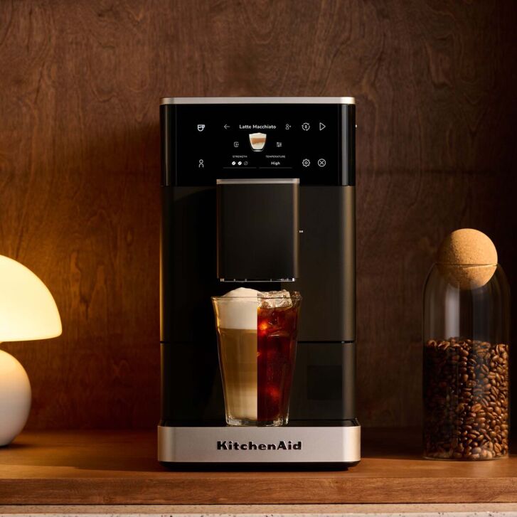 KitchenAid Kaffeevollautomat KF4