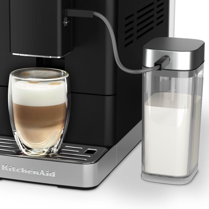 KitchenAid Kaffeevollautomat KF4 - MATT SCHWARZ