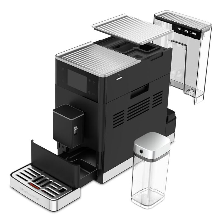 KitchenAid Kaffeevollautomat KF4 - MATT SCHWARZ