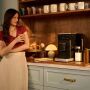 KitchenAid Kaffeevollautomat KF4 - MATT SCHWARZ