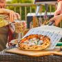 Ooni perforierter Pizzaschieber verschiedene Größen