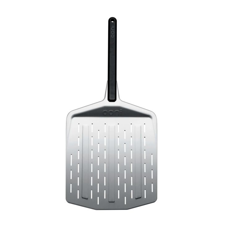 Ooni perforierter Pizzaschieber 12" - 30 cm kompatibel mit allen Ooni Pizzaöfen