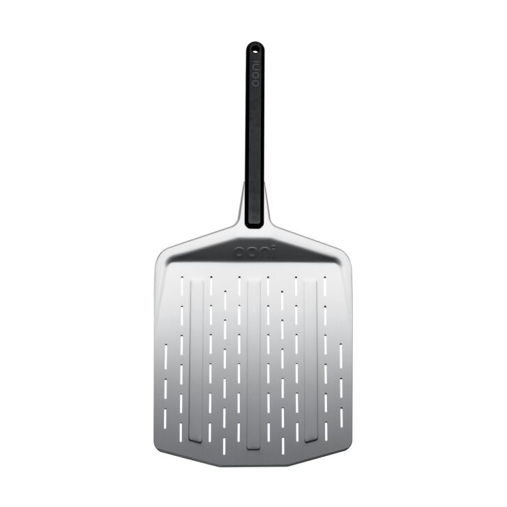 Ooni perforierter Pizzaschieber 14" - 35 cm kompatibel mit Koda 2 Pro, Koda 2 Max, Koda 16, Karu 2 Pro, Karu 16, Pro 16
