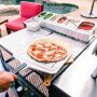 Ooni perforierter Pizzaschieber 14" - 35 cm kompatibel mit Koda 2 Pro, Koda 2 Max, Koda 16, Karu 2 Pro, Karu 16, Pro 16