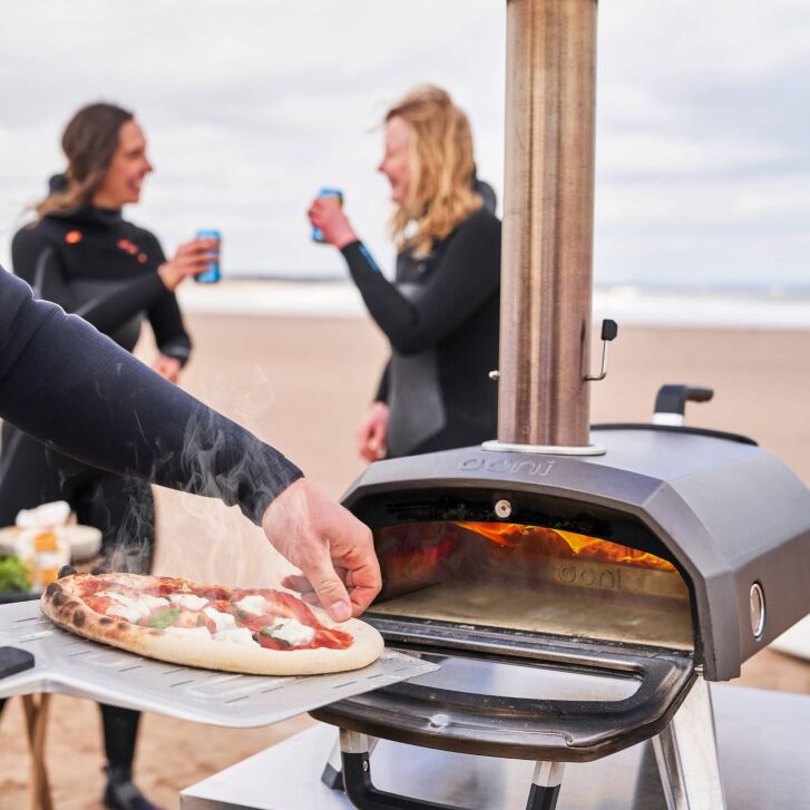 Ooni Karu 2 Multi-Brennstoff Pizzaofen 30 cm
