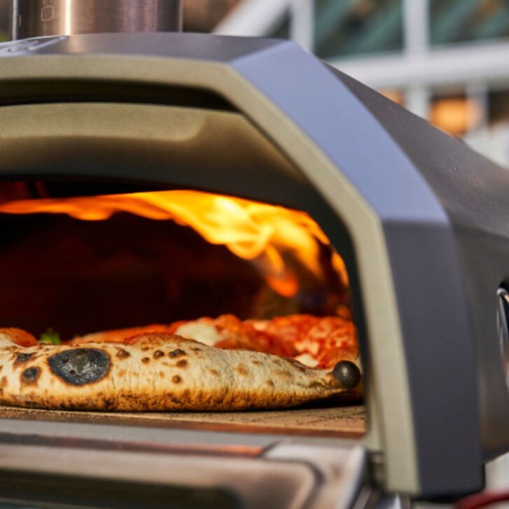 Ooni Karu 2 Multi-Brennstoff Pizzaofen 30 cm