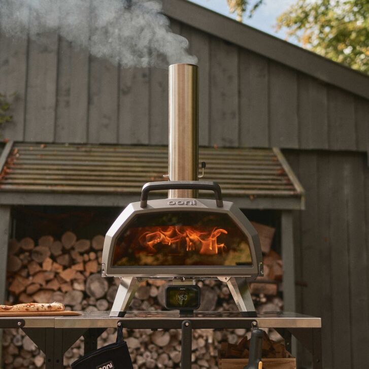 Ooni Karu 2 Pro Multi-Brennstoff Pizzaofen 40 cm