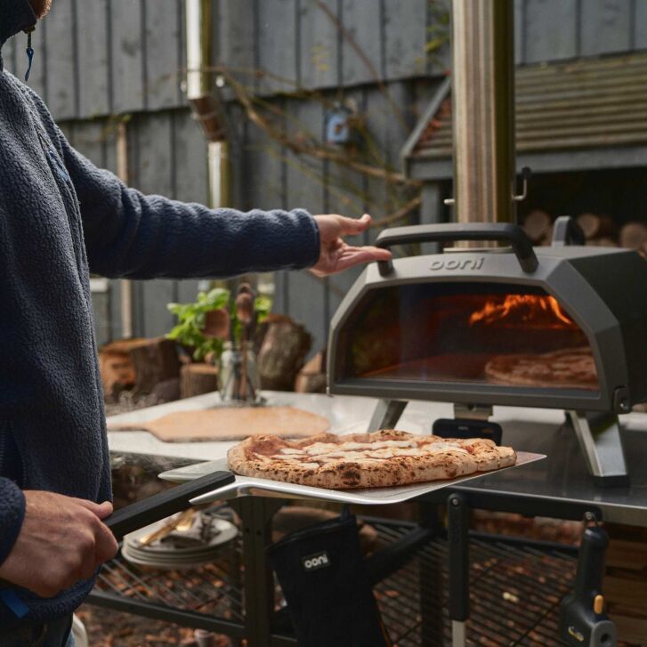 Ooni Karu 2 Pro Multi-Brennstoff Pizzaofen 40 cm