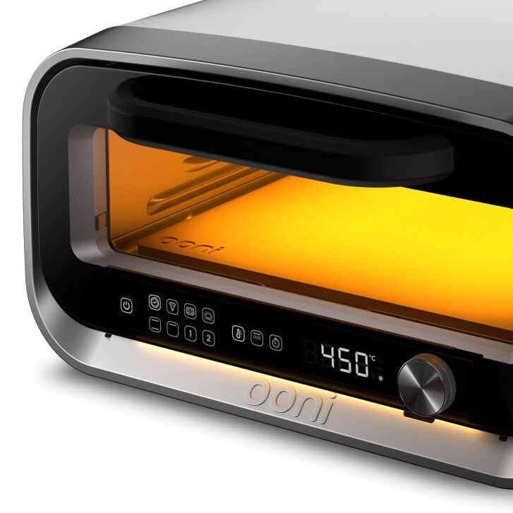 Ooni Volt 2 Elektro-Innen-Pizzaofen 30 cm