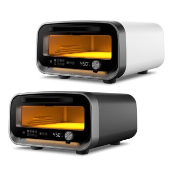 Ooni Volt 2 Elektro-Innen-Pizzaofen 30 cm