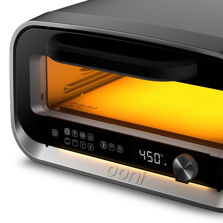 Ooni Volt 2 Elektro-Innen-Pizzaofen 30 cm - ANTHRAZIT GRAU
