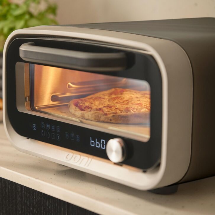 Ooni Volt 2 Elektro-Innen-Pizzaofen 30 cm - ANTHRAZIT GRAU