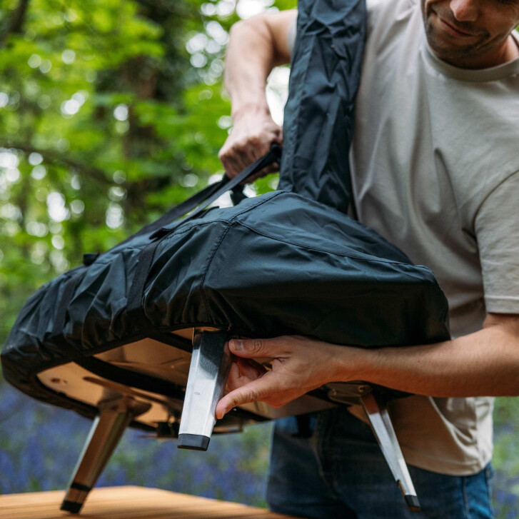 Trageabdeckung / Transportabdeckung für Ooni Karu 2, Karu 12 & Karu 12G