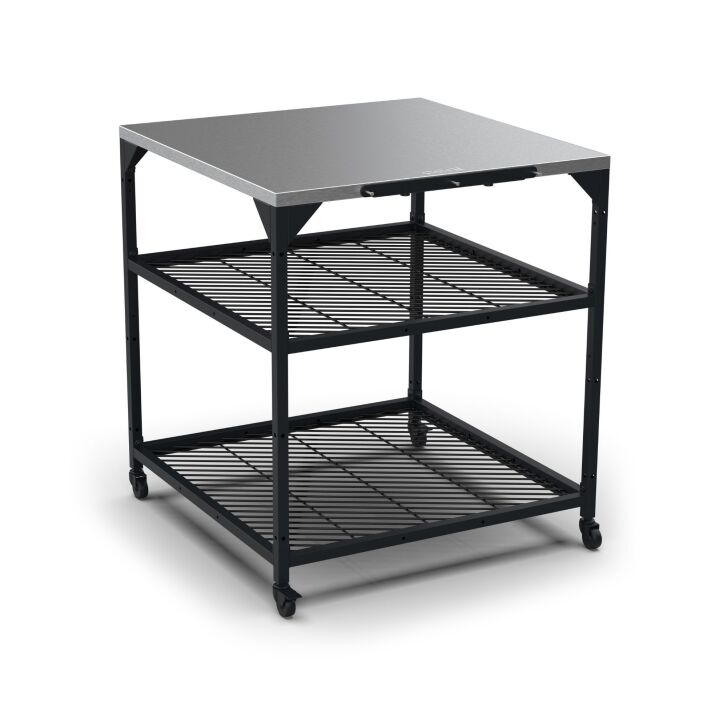 Ooni Modultisch groß, kompatibel mit Karu 2, Karu 2 Pro, Koda 2, Koda 2 Pro, Koda 2 Max, Koda 12 & Koda 16