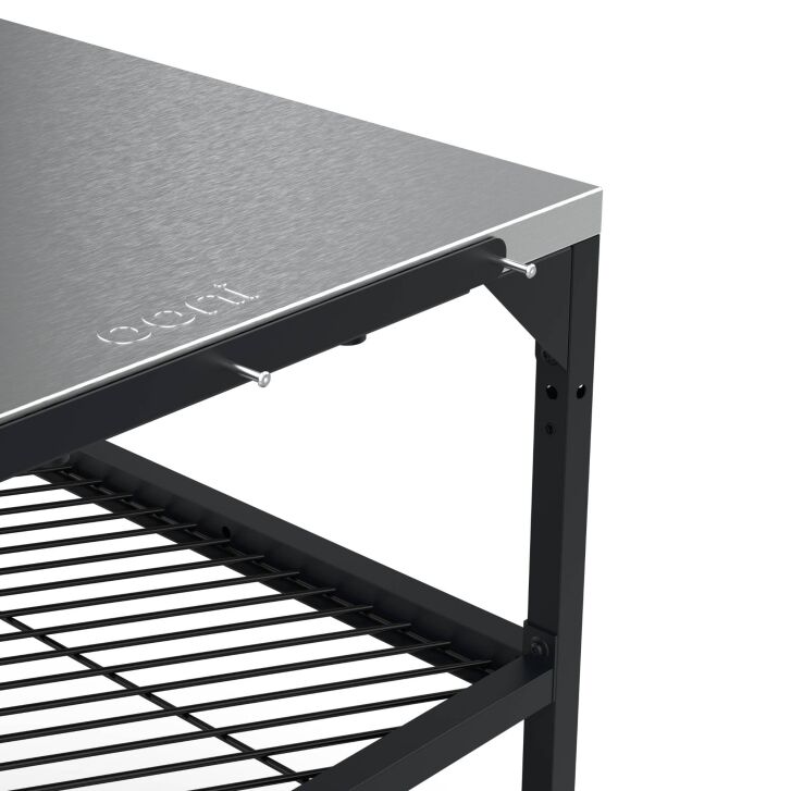 Ooni Modultisch groß, kompatibel mit Karu 2, Karu 2 Pro, Koda 2, Koda 2 Pro, Koda 2 Max, Koda 12 & Koda 16