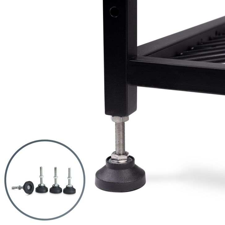 Ooni Modultisch medium, kompatibel mit Karu 2, Karu 2 Pro, Koda 2, Koda 12 & Koda 16